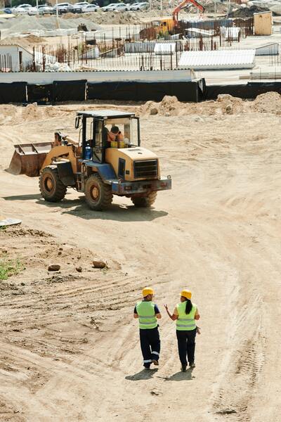 Obras Externa- MAFE Engenharia e Tecnologia